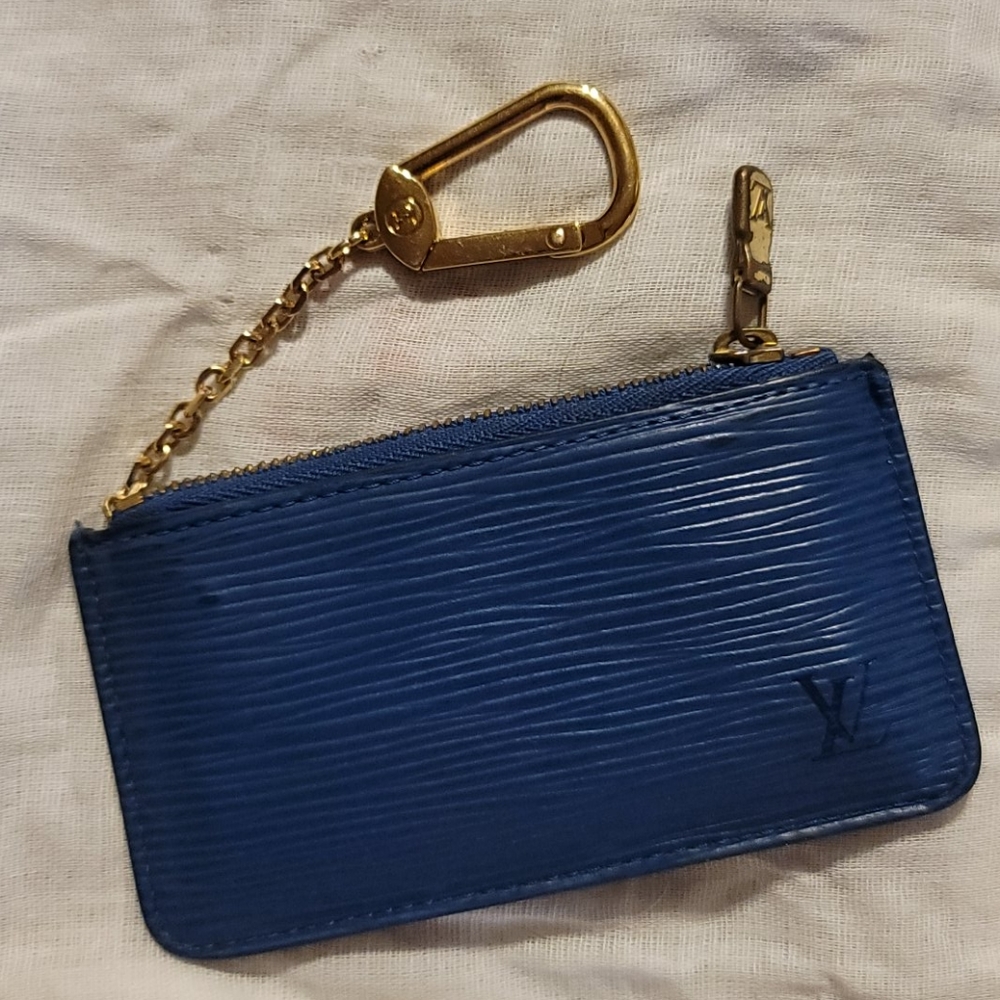Louis Vuitton key pouch